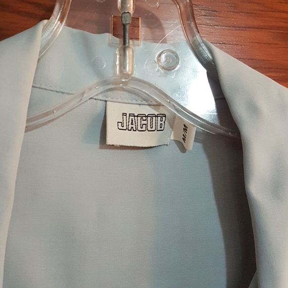 Light blue Jacob blouse - Picture 2 of 3